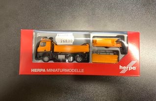 Herpa 302760-002 MB Winterdienst.